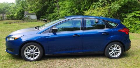 Ford Focus 2018