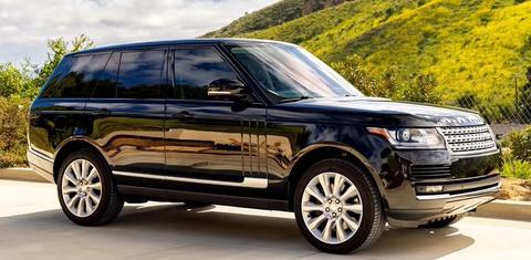 Land Rover Range Rover 2014