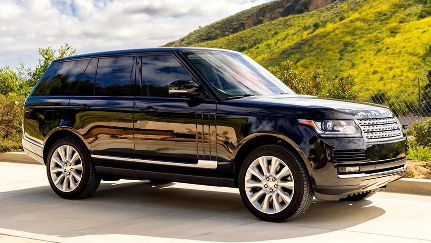 Land Rover Range Rover 2014 in Coquille, OR