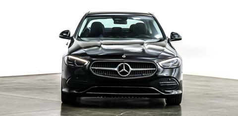 Mercedes-Benz C-Class 2022