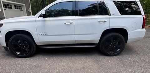 Chevrolet Tahoe 2017
