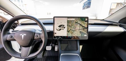 Tesla Model Y 2022