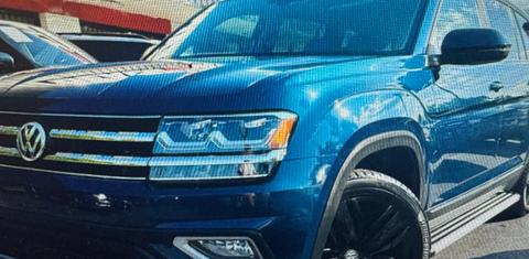 Volkswagen Atlas 2019