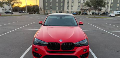 BMW X4 2015