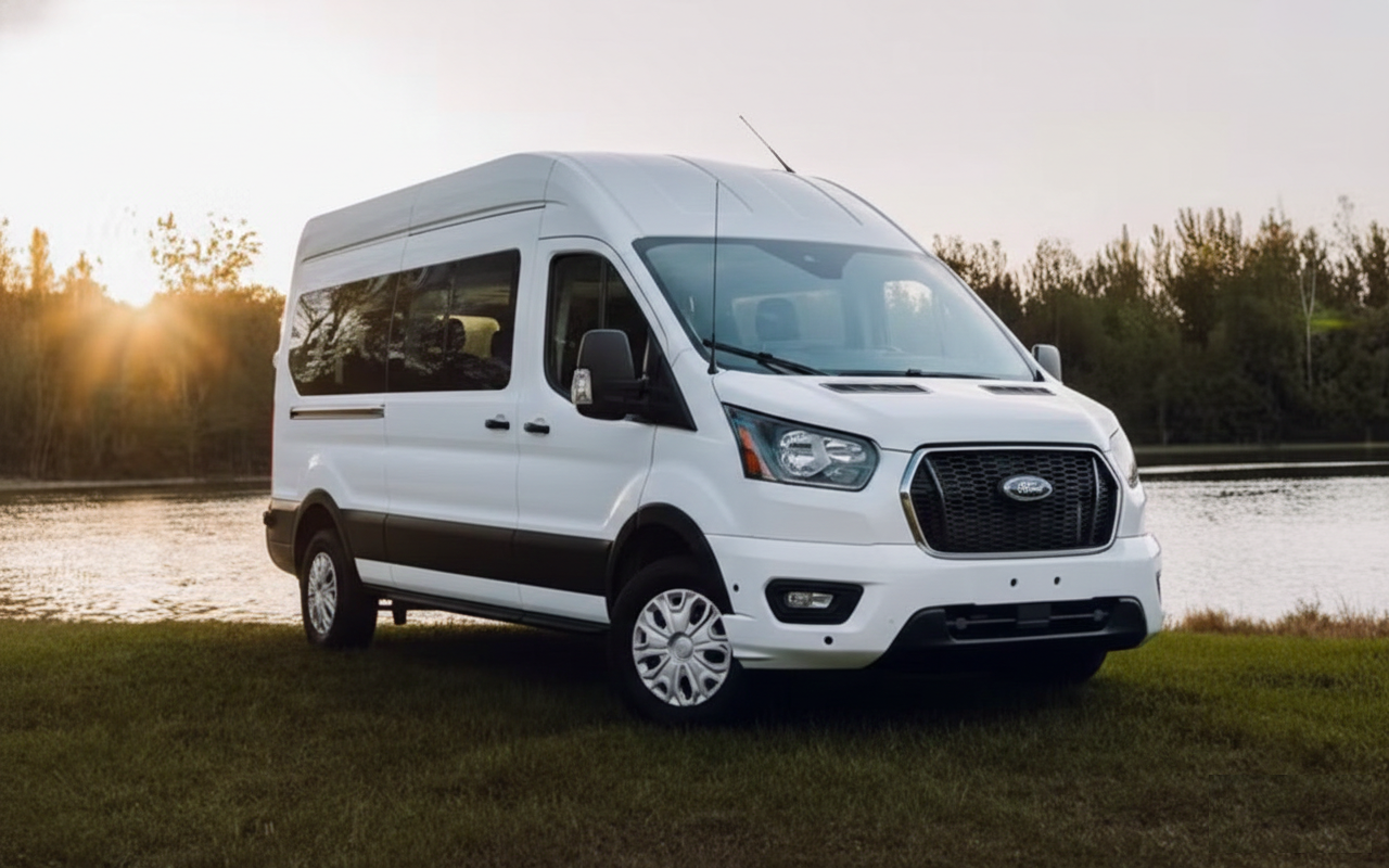 Ford Transit 2019 in Las Vegas, NV