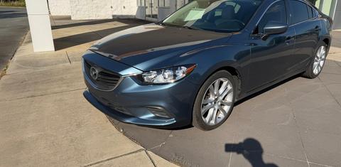 Mazda Mazda6 2015