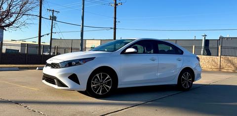 Kia Forte 2023
