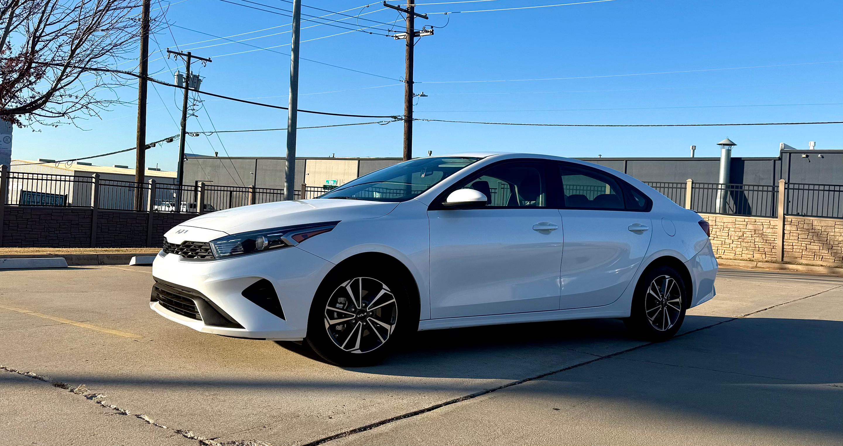 Kia Forte 2023 in Oklahoma City, OK