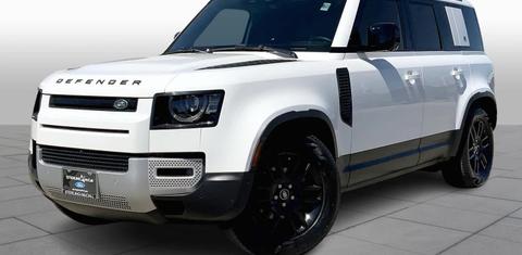Land Rover Defender 2024