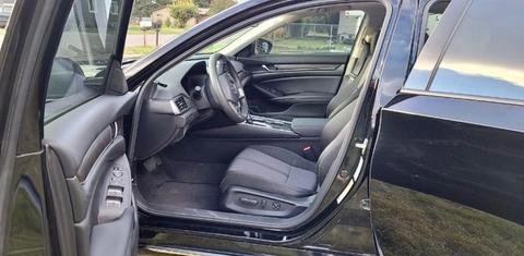 Honda Accord 2018