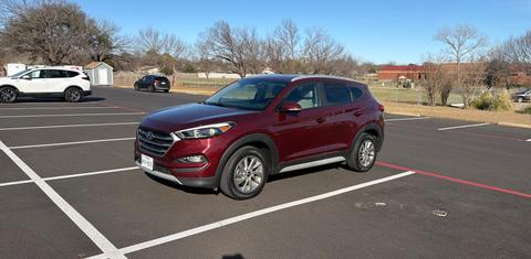Hyundai Tucson 2017