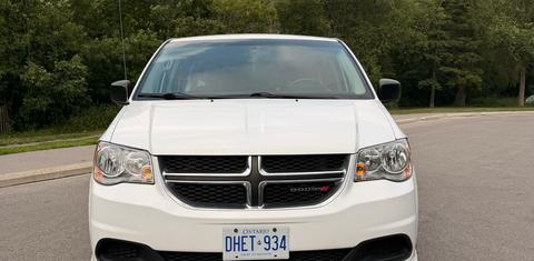 Dodge Grand Caravan 2015