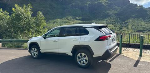 Toyota RAV4 2024
