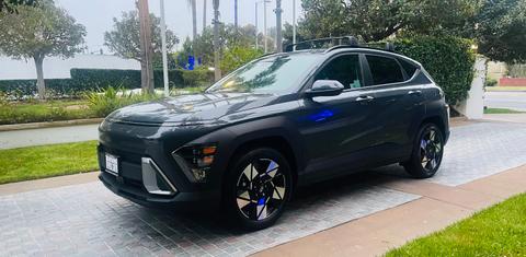 Hyundai Kona 2024