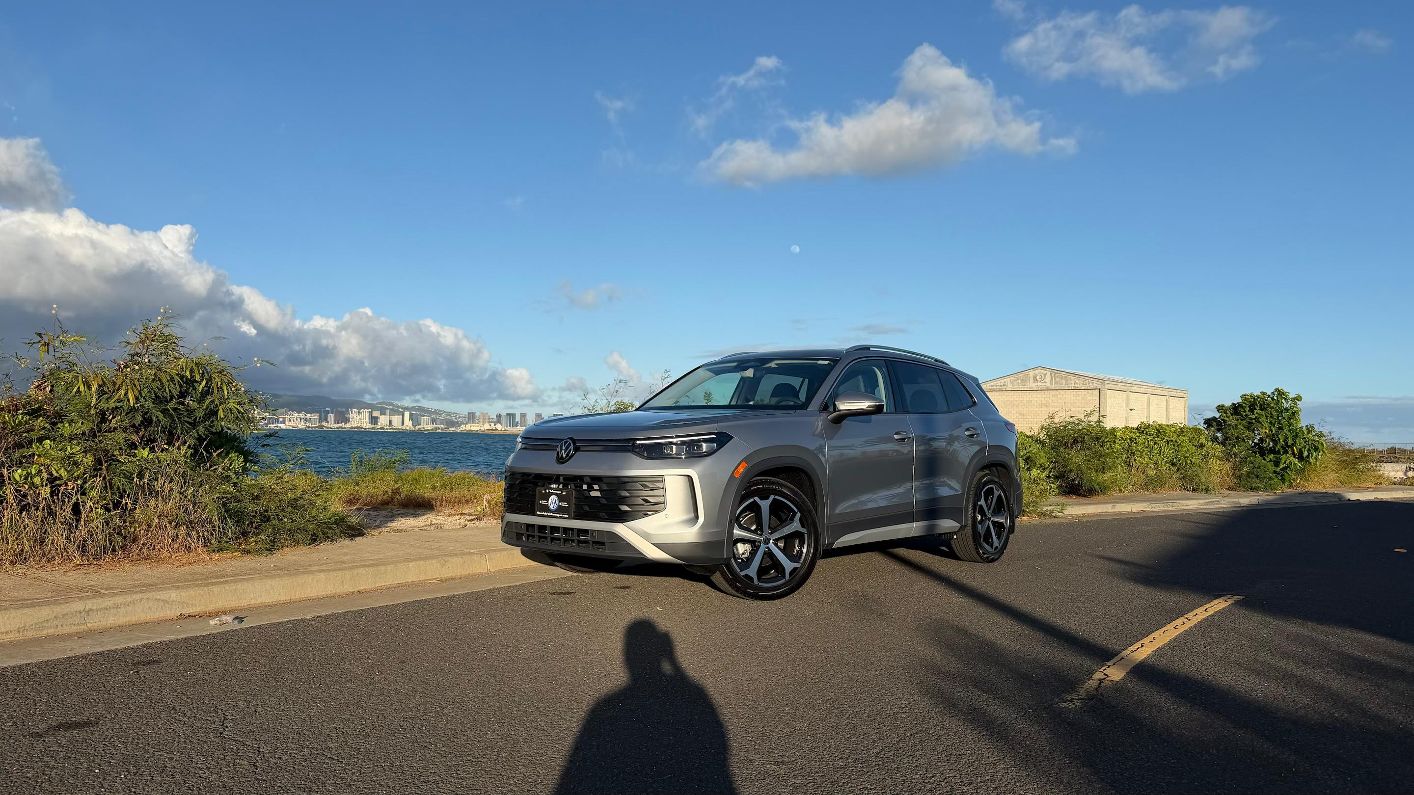 Volkswagen Tiguan 2026 in 