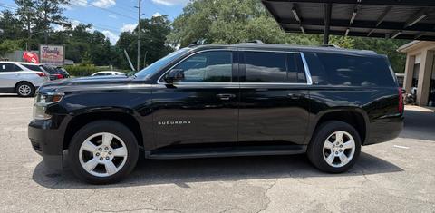 Chevrolet Suburban 2019