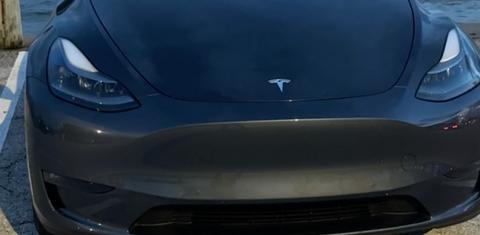 Tesla Model Y 2022