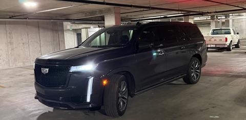 Cadillac Escalade ESV 2022