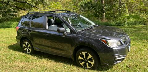 Subaru Forester 2017