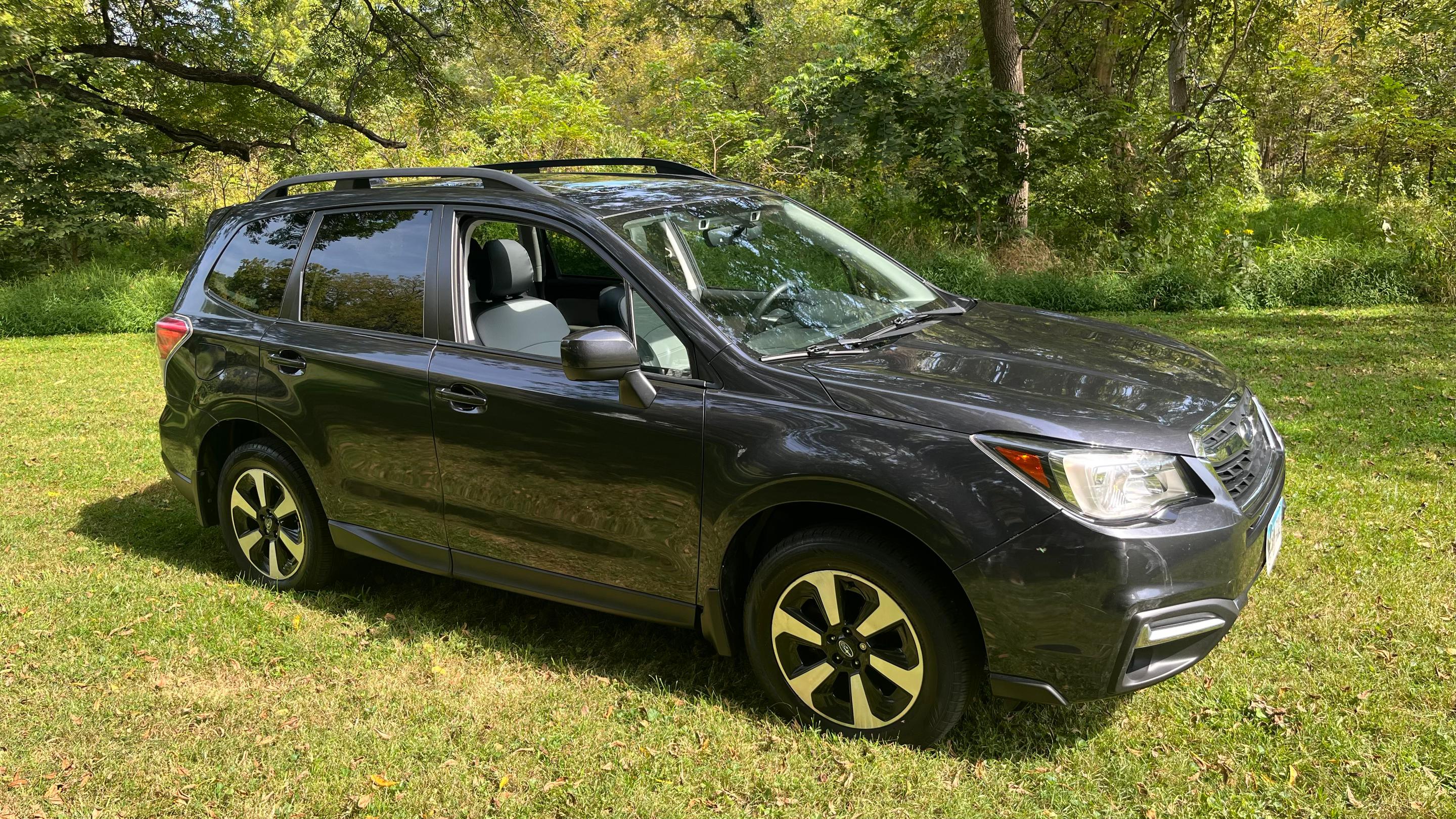 Subaru Forester 2017 in Riverdale, IA