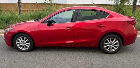 Mazda Mazda3 2014