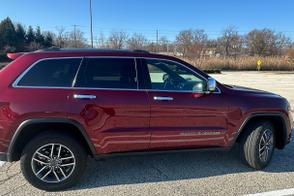 Jeep Grand Cherokee car