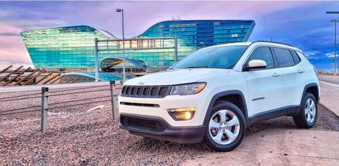 Jeep Compass 2018