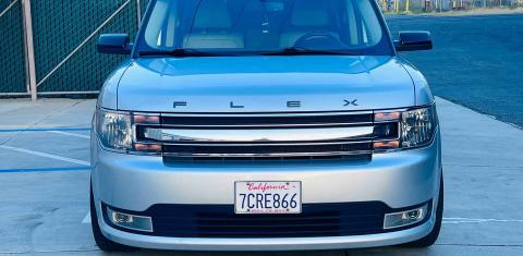 Ford Flex 2013