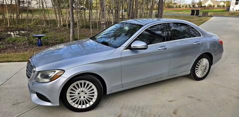 Mercedes-Benz C-Class 2016