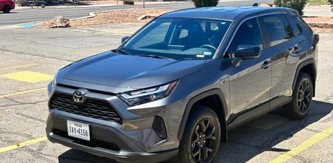 Toyota RAV4 2024