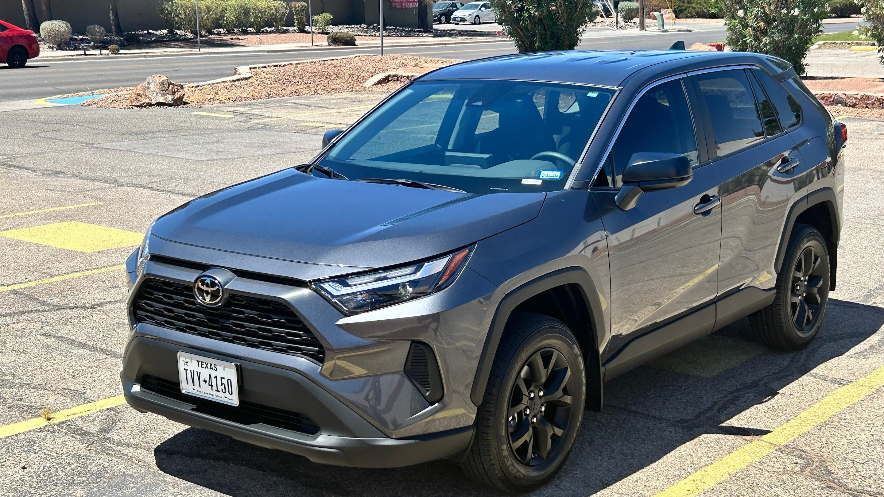 Toyota RAV4 2024 in El Paso, TX