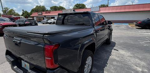 Toyota Tacoma 2025