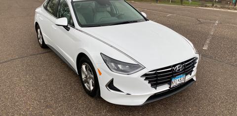 Hyundai Sonata 2021