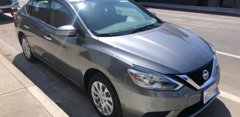 Nissan Sentra 2019