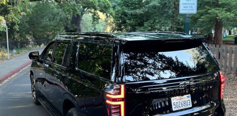Chevrolet Suburban 2023