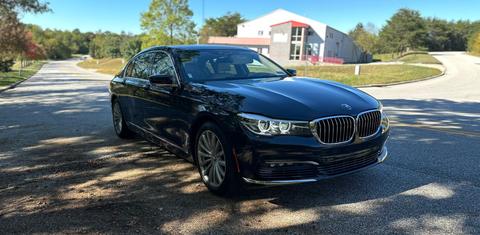 BMW 7 Series 2017