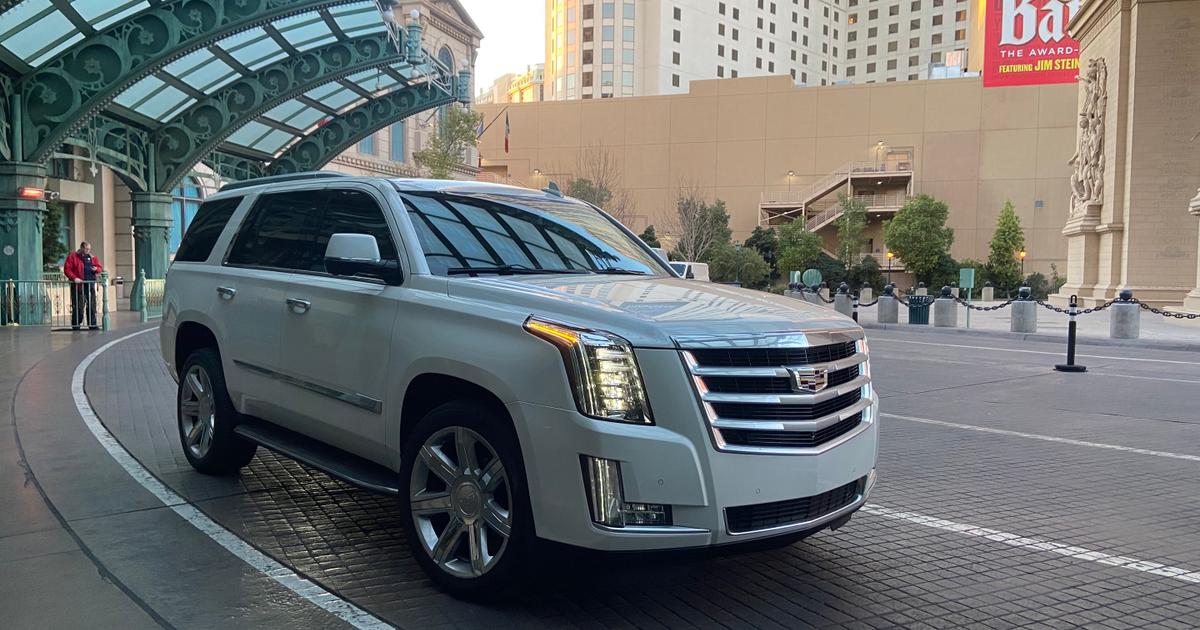 Cadillac Escalade 2016 rental in Las Vegas, NV by Nelson B. Turo