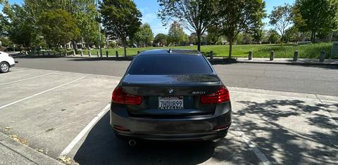 BMW 3 Series 2014