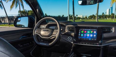 Jeep Wagoneer L 2024