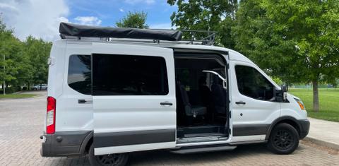 Ford Transit 2018