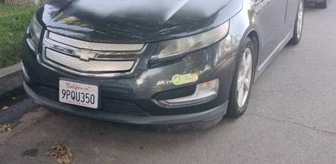 Chevrolet Volt 2014