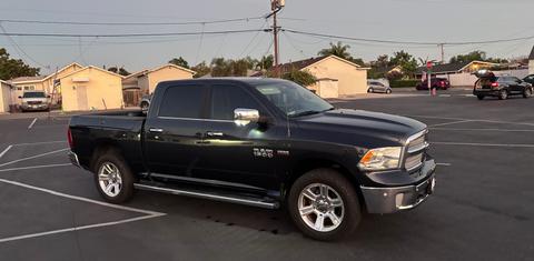 Ram 1500 2018