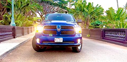 Ram 1500 2016