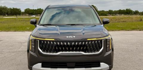 Kia Carnival 2026