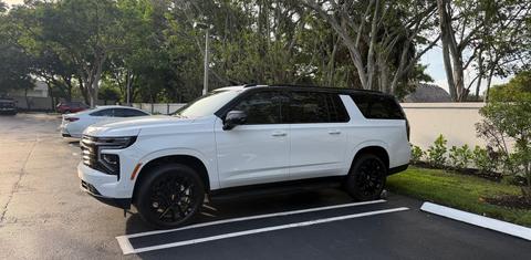 Chevrolet Suburban 2026