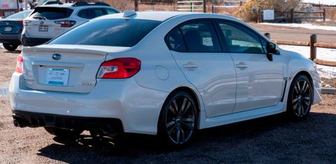 Subaru WRX 2016