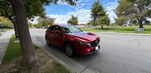Mazda CX-5 2023