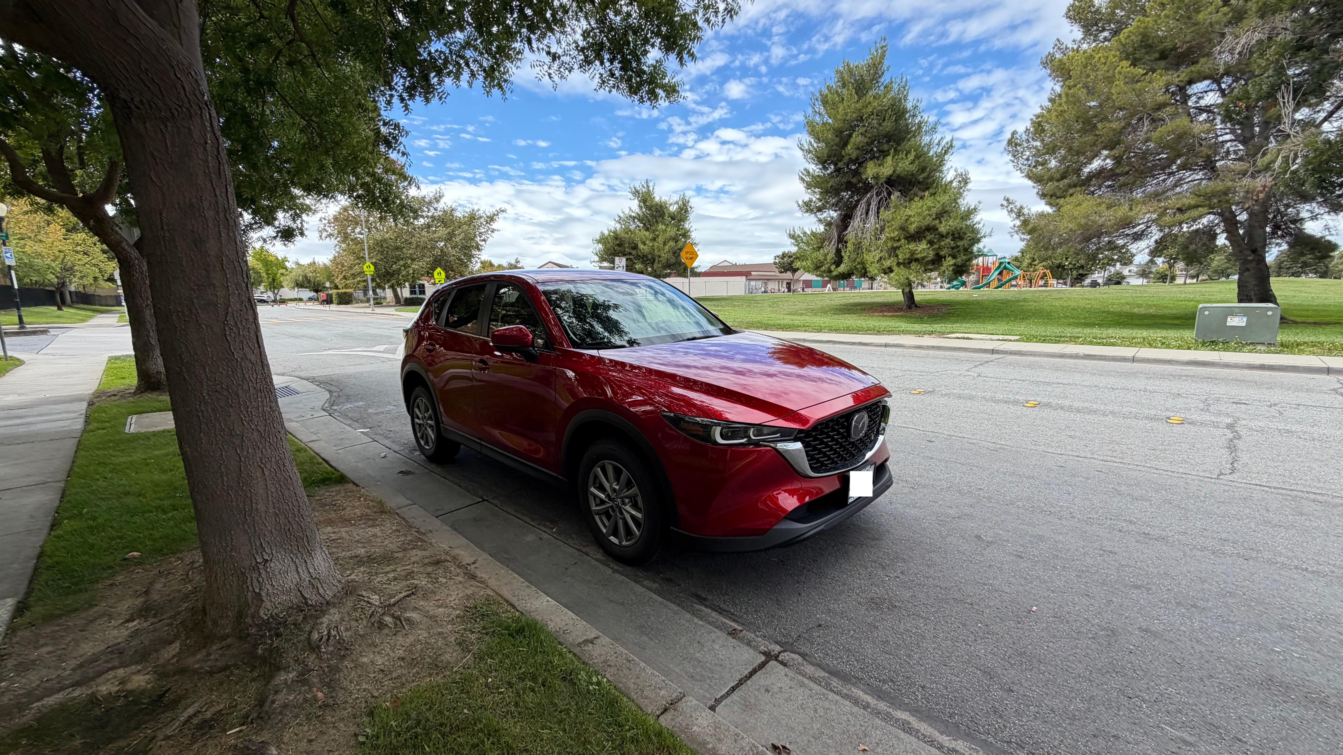 Mazda CX-5 2023 in Fremont, CA