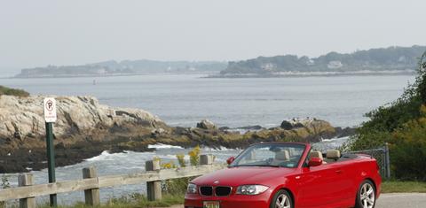 BMW 1 Series 2011
