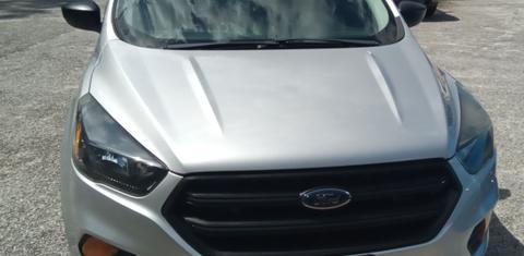 Ford Escape 2018